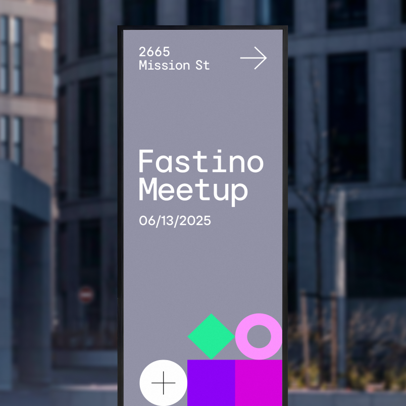 Материал проекта Fastino