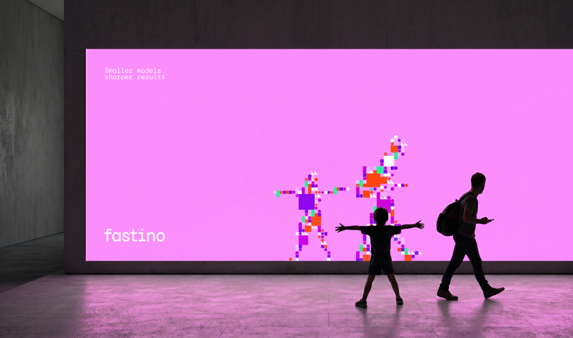 Материал проекта Fastino